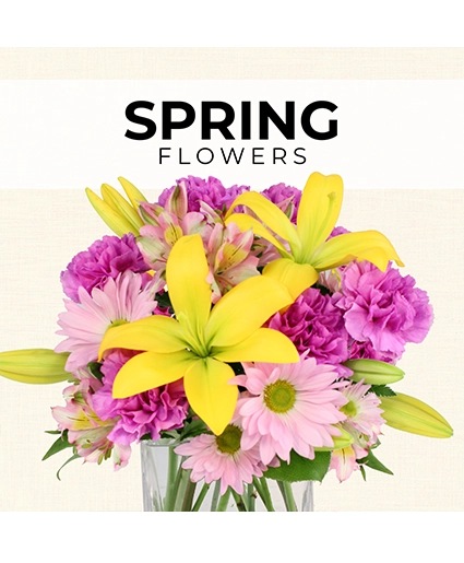 Spring Florist’s Pick — Katy Florist & Gifts, Katy TX