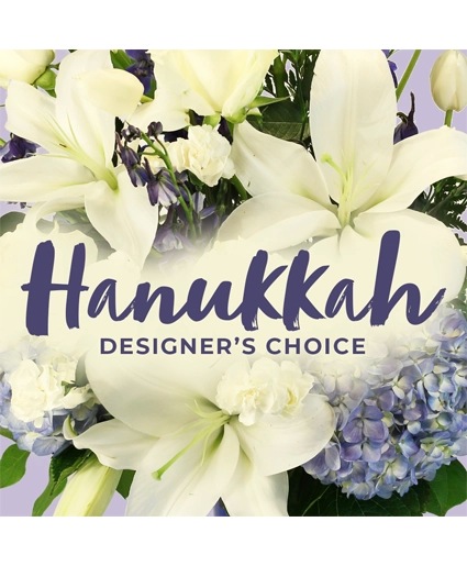 Stunning Hanukkah Florals — Katy Florist & Gifts, Katy TX