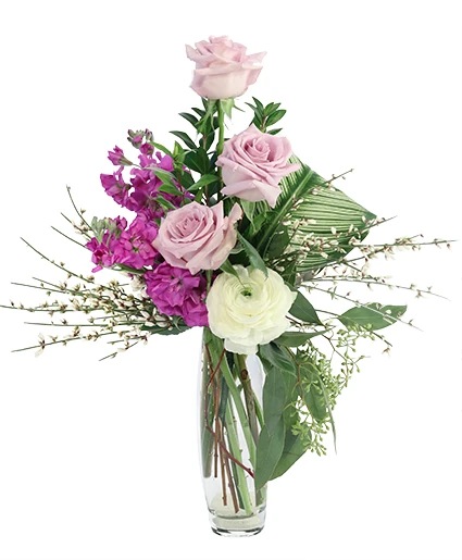 Sweet Cream & Lilac — Katy Florist & Gifts, Katy TX