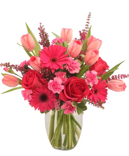 Sweet Pink Mystique — Katy Florist & Gifts, Katy TX
