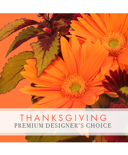 Thanksgiving Floral Beauty — Katy Florist & Gifts, Katy TX