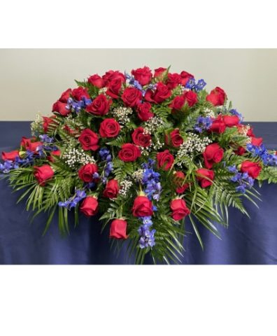 A PATRIOTIC REMEMBRANCE — Katy Florist & Gifts, Katy TX