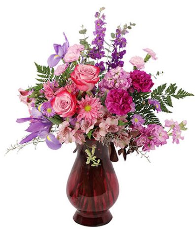 Amethyst Dream — Katy Florist & Gifts, Katy TX