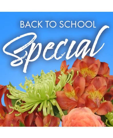 Back to School — Katy Florist & Gifts, Katy TX
