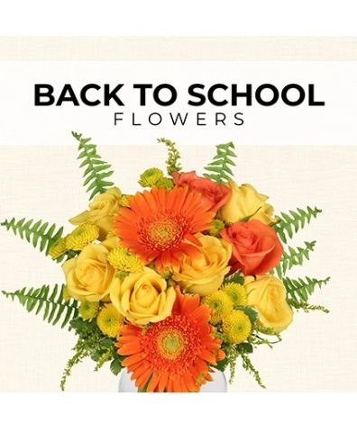 Back to School Florist’s Pick — Katy Florist & Gifts, Katy TX
