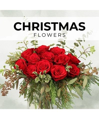 Christmas Florist’s Pick — Katy Florist & Gifts, Katy TX