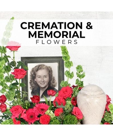Cremation & Memorial Florist’s Pick — Katy Florist & Gifts, Katy TX