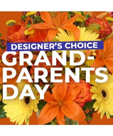 Custom Grandparent's Day Florals — Katy Florist & Gifts, Katy TX