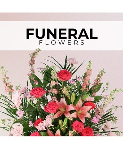 Funeral Florist’s Pick — Katy Florist & Gifts, Katy TX