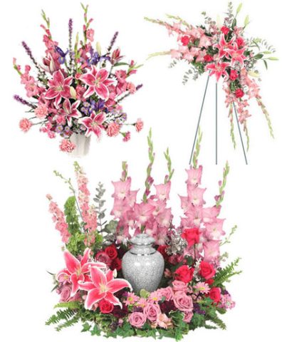 Heartfelt Reminiscence — Katy Florist & Gifts, Katy TX