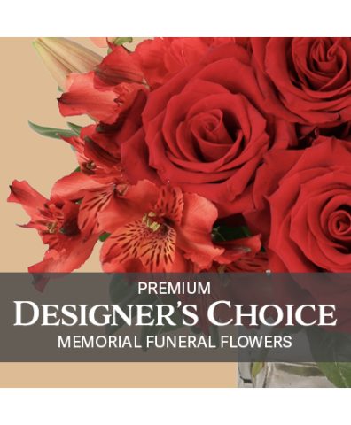 Premium Memorial Flowers — Katy Florist & Gifts, Katy TX