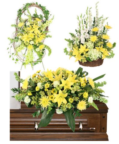 Sunlit Prayer — Katy Florist & Gifts, Katy TX