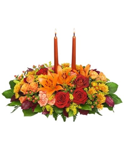 Thanksgiving Feast — Katy Florist & Gifts, Katy TX