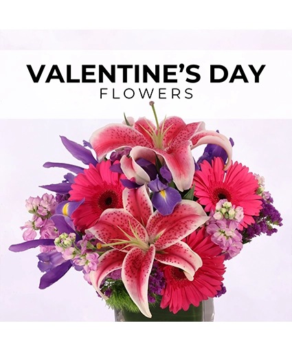 Valentine’s Day Florist’s Pick — Katy Florist & Gifts, Katy TX