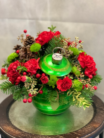 Very Berry Christmas — Katy Florist & Gifts, Katy TX