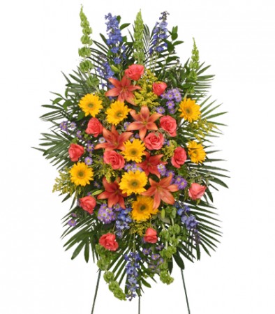 VIBRANT FLORAL EXPRESSION — Katy Florist & Gifts, Katy TX
