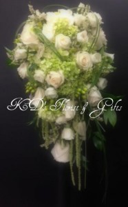 Wedding bouquet — Katy Florist & Gifts, Katy TX