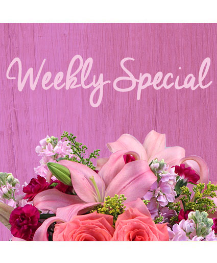 Weekly — Katy Florist & Gifts, Katy TX