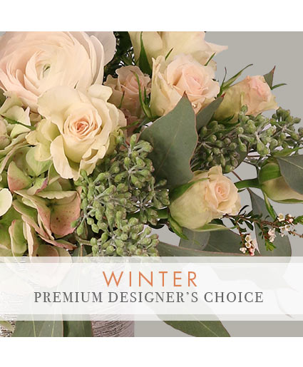 Winter Bouquet — Katy Florist & Gifts, Katy TX