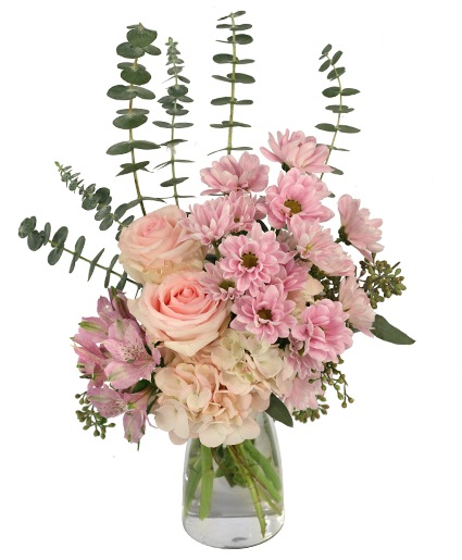 Wispy Pinks — Katy Florist & Gifts, Katy TX