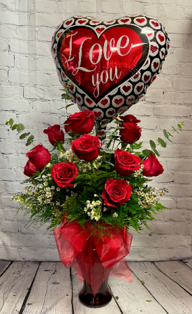 YOU STOLE MY HEART — Katy Florist & Gifts, Katy TX