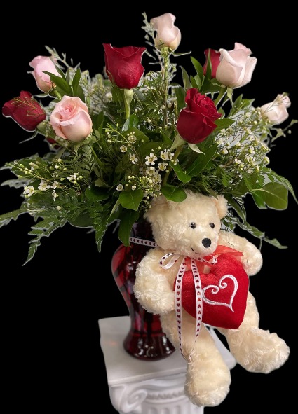You're My Teddy Bear — Katy Florist & Gifts, Katy TX